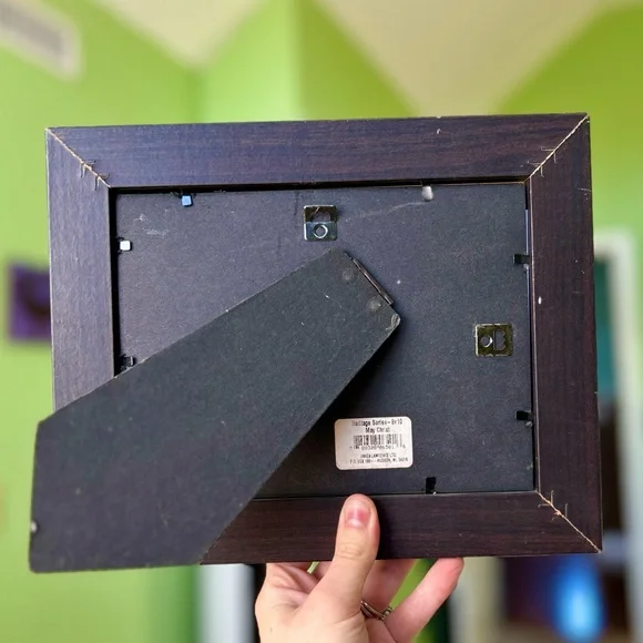 Vintage Framed Bible Verse Faith Based Marriage 3D Lace Wall Hanging Home Decor - Picture 3 of 6